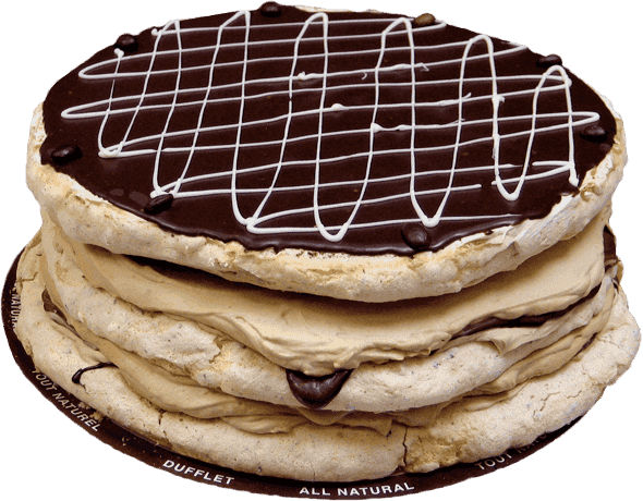 Passover_Duff Cappuccino Dacquoise